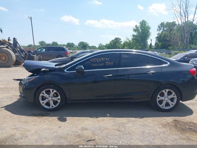 2017 CHEVROLET CRUZE PREMIER AUTO 14