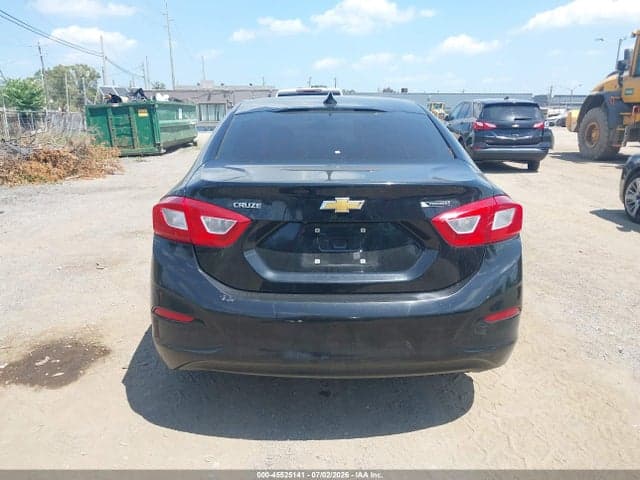 2017 CHEVROLET CRUZE PREMIER AUTO 16