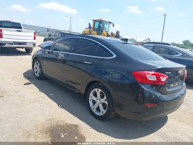 2017 CHEVROLET CRUZE PREMIER AUTO 3