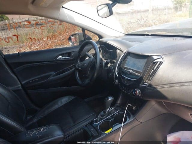 2017 CHEVROLET CRUZE PREMIER AUTO 5