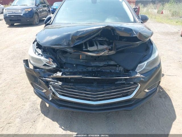 2017 CHEVROLET CRUZE PREMIER AUTO 6