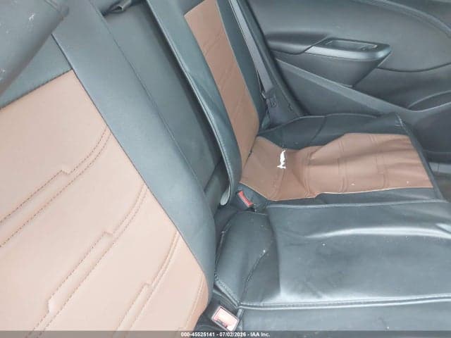 2017 CHEVROLET CRUZE PREMIER AUTO 8