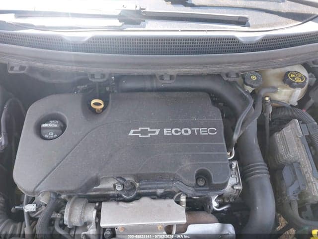 2017 CHEVROLET CRUZE PREMIER AUTO 10