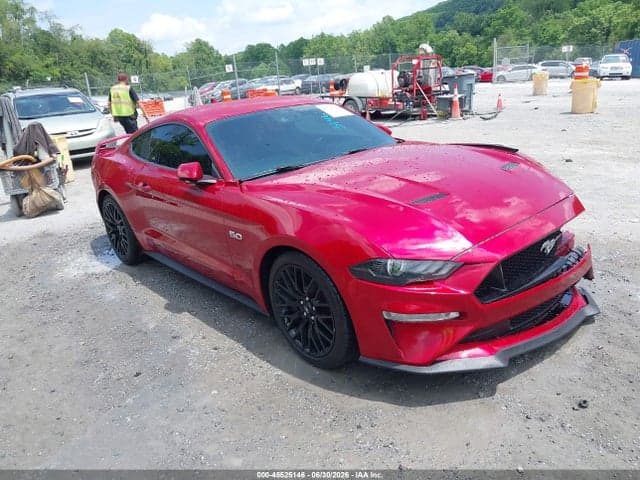 2020 FORD MUSTANG GT PREMIUM FASTBACK - 1