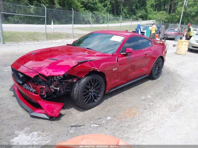 2020 FORD MUSTANG GT PREMIUM FASTBACK 2