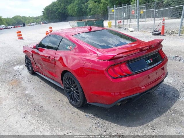 2020 FORD MUSTANG GT PREMIUM FASTBACK 3