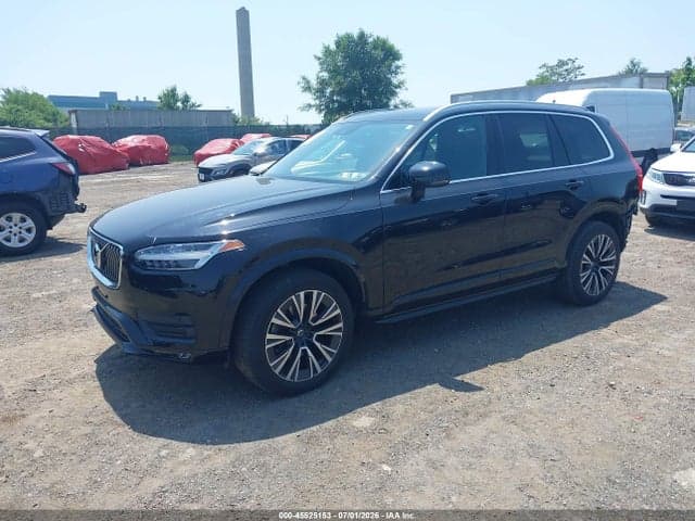 2020 VOLVO XC90 T5 MOMENTUM 7 PASSENGER 2