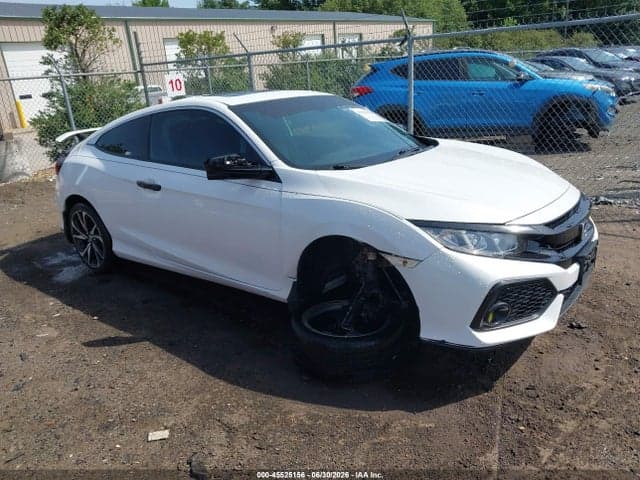 2018 HONDA CIVIC SI 1