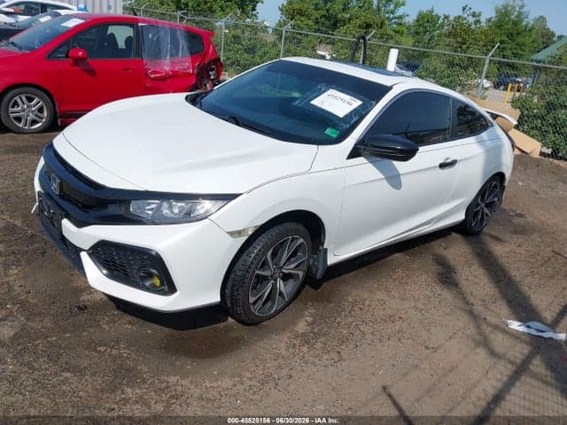 2018 HONDA CIVIC SI 2