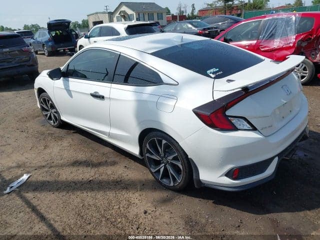 2018 HONDA CIVIC SI 3