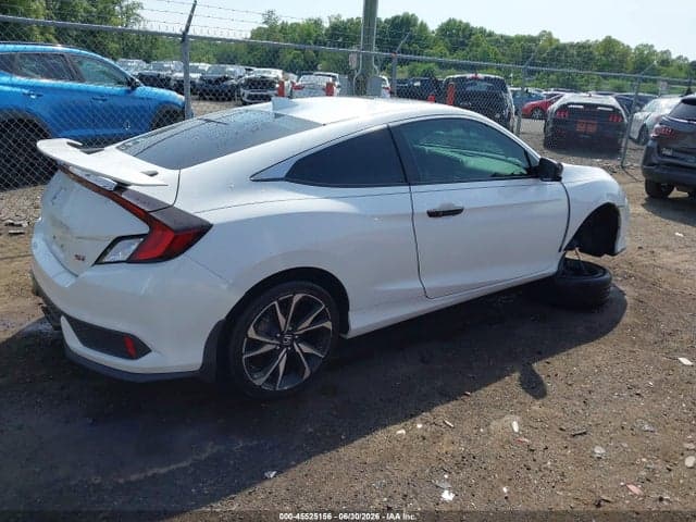 2018 HONDA CIVIC SI 4