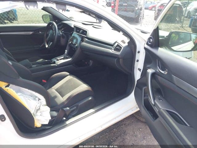 2018 HONDA CIVIC SI 5