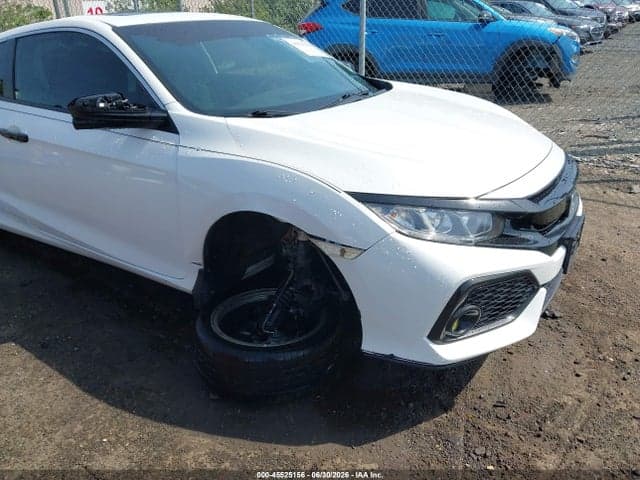 2018 HONDA CIVIC SI 6