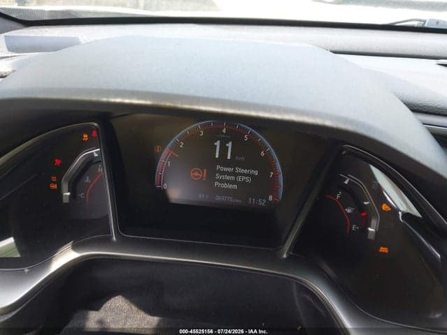 2018 HONDA CIVIC SI 7