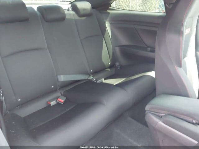 2018 HONDA CIVIC SI 8