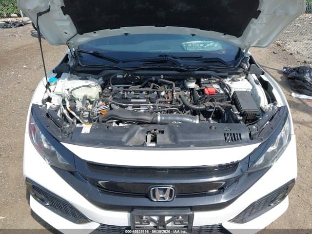2018 HONDA CIVIC SI 10