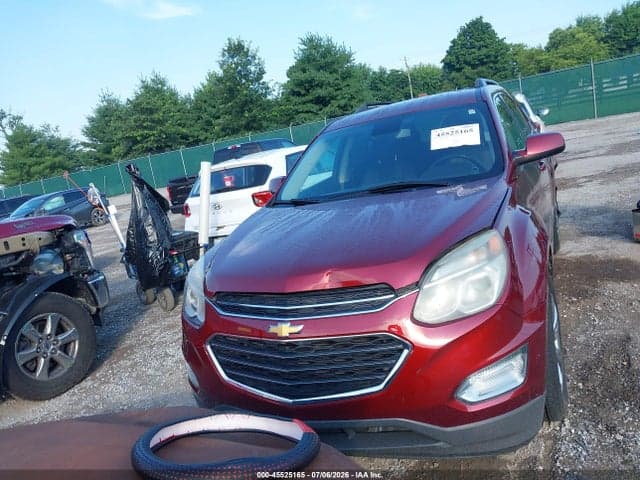 2017 CHEVROLET EQUINOX LT 12