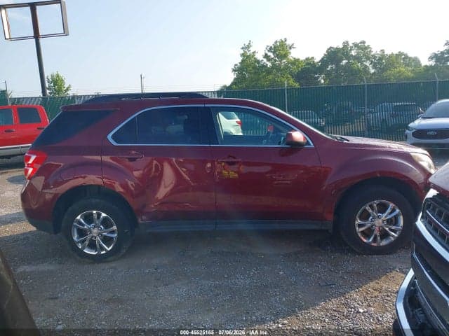 2017 CHEVROLET EQUINOX LT 13