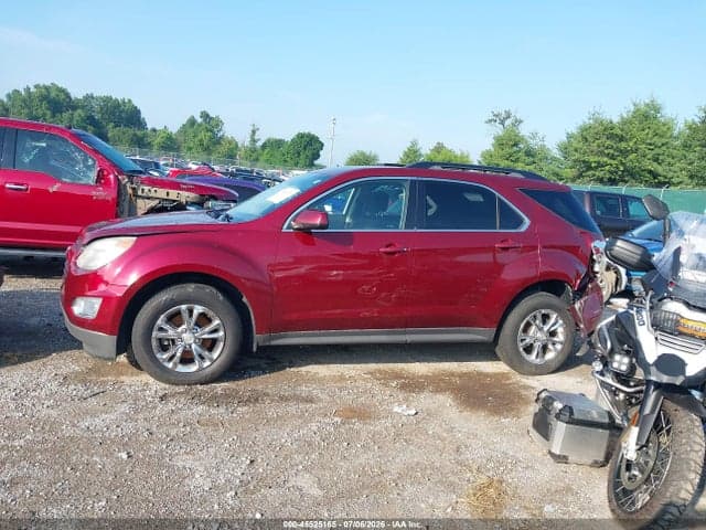 2017 CHEVROLET EQUINOX LT 14