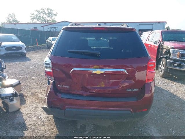 2017 CHEVROLET EQUINOX LT 16