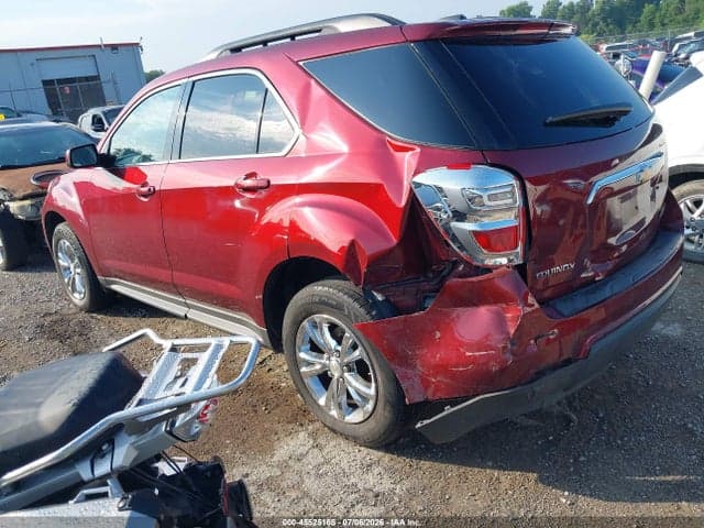 2017 CHEVROLET EQUINOX LT 3
