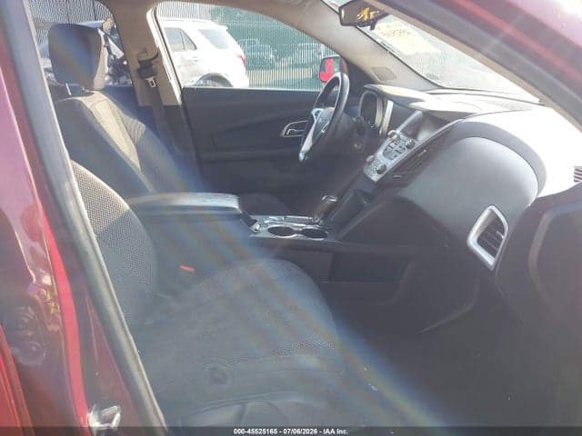 2017 CHEVROLET EQUINOX LT 5