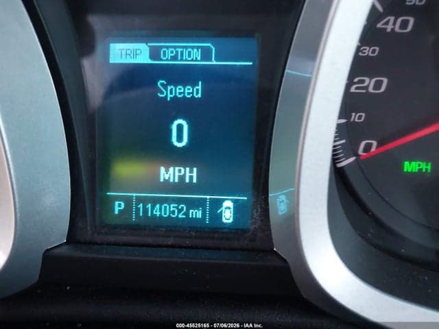 2017 CHEVROLET EQUINOX LT 7