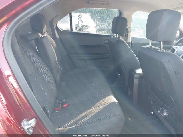 2017 CHEVROLET EQUINOX LT 8