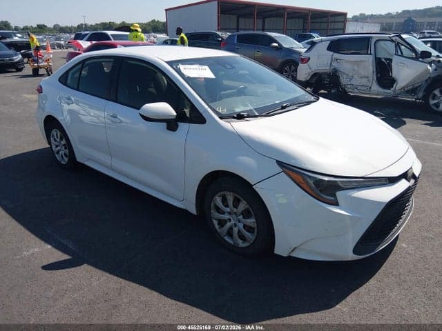 2020 TOYOTA COROLLA LE 1