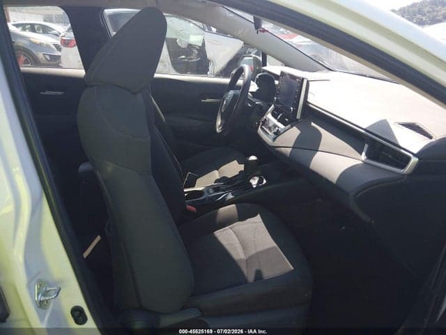 2020 TOYOTA COROLLA LE 5