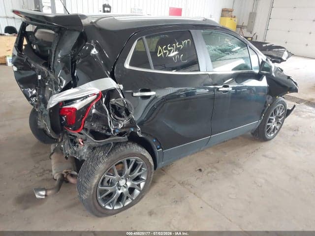 2020 BUICK ENCORE AWD SPORT TOURING 4