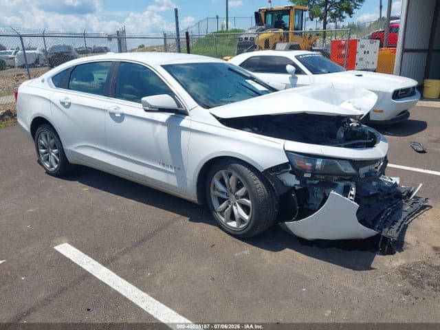 2017 CHEVROLET IMPALA 1LT - 1