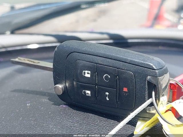 2017 CHEVROLET IMPALA 1LT 11