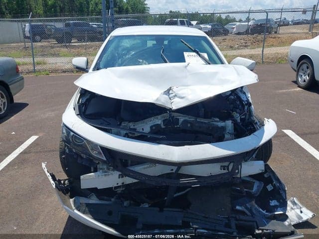 2017 CHEVROLET IMPALA 1LT 13
