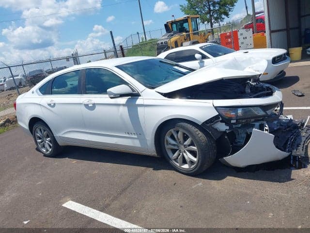 2017 CHEVROLET IMPALA 1LT 14