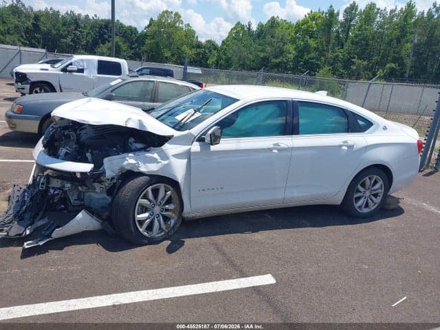 2017 CHEVROLET IMPALA 1LT 15