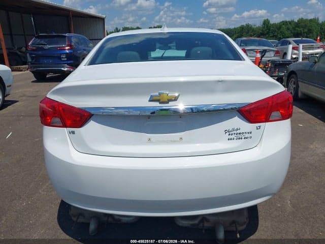 2017 CHEVROLET IMPALA 1LT 17