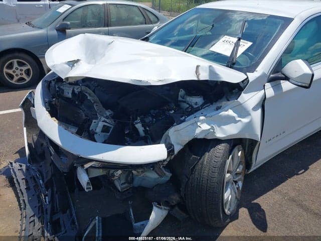 2017 CHEVROLET IMPALA 1LT 18
