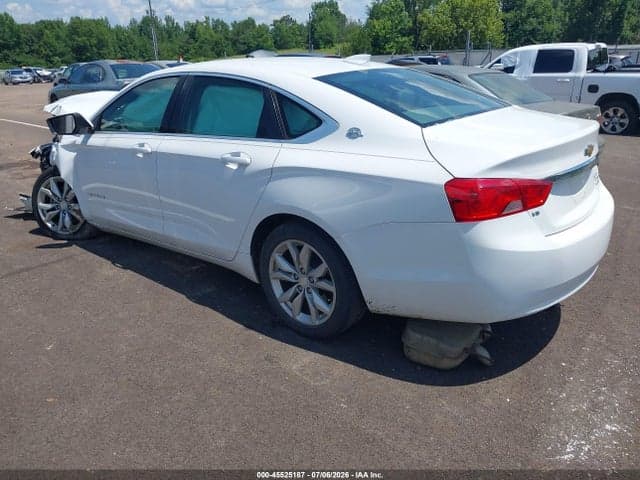 2017 CHEVROLET IMPALA 1LT 3