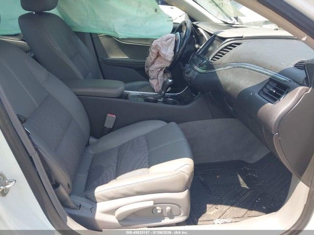 2017 CHEVROLET IMPALA 1LT 5