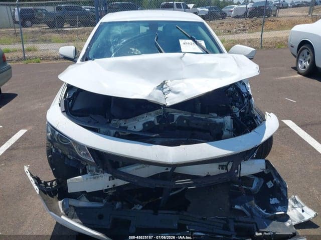2017 CHEVROLET IMPALA 1LT 6