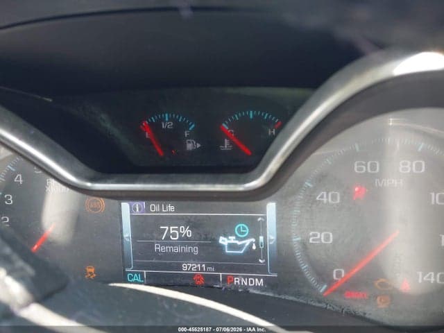 2017 CHEVROLET IMPALA 1LT 7