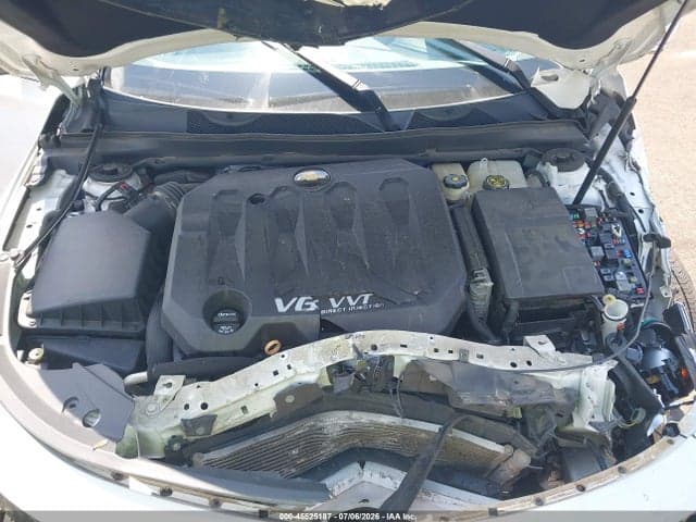 2017 CHEVROLET IMPALA 1LT 10