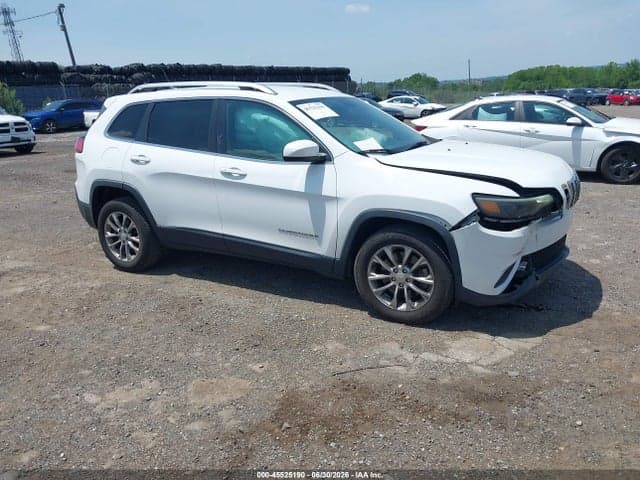 2019 JEEP CHEROKEE LATITUDE PLUS FWD 1