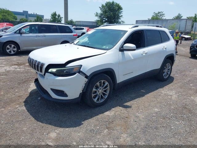 2019 JEEP CHEROKEE LATITUDE PLUS FWD 2