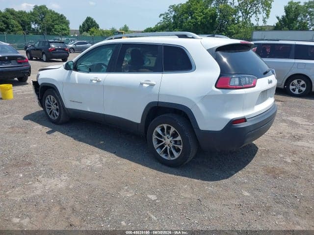 2019 JEEP CHEROKEE LATITUDE PLUS FWD 3