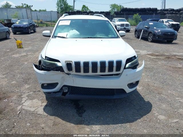 2019 JEEP CHEROKEE LATITUDE PLUS FWD 6