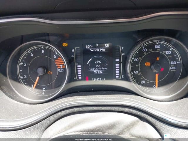 2019 JEEP CHEROKEE LATITUDE PLUS FWD 7