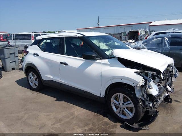 2021 NISSAN KICKS S XTRONIC CVT 1