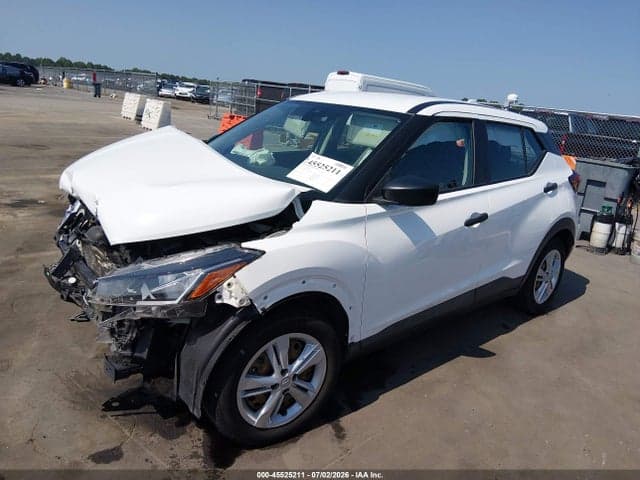 2021 NISSAN KICKS S XTRONIC CVT 2